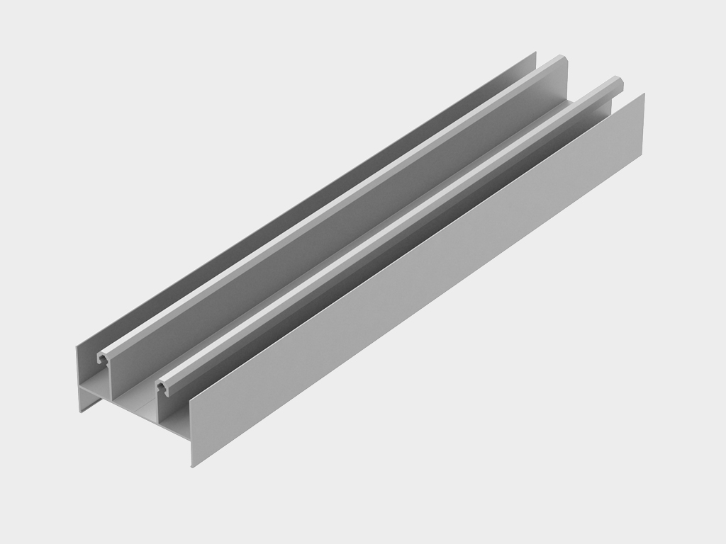 Yuqori siljiydigan ramka profili